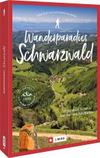 Cover-Bild Wanderparadies Schwarzwald