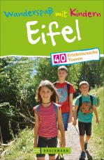 Cover-Bild Wanderspaß mit Kindern Eifel