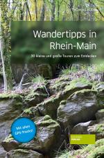 Cover-Bild Wandertipps in Rhein-Main