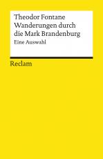 Cover-Bild Wanderungen durch die Mark Brandenburg. Eine Auswahl