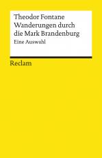 Cover-Bild Wanderungen durch die Mark Brandenburg