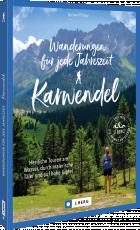 Cover-Bild Wanderungen für jede Jahreszeit Karwendel