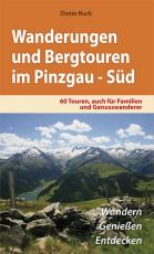 Cover-Bild Wanderungen und Bergtouren im Pinzgau - Süd