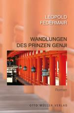 Cover-Bild Wandlungen des Prinzen Genji