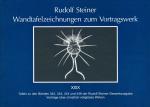 Cover-Bild Wandtafelzeichnungen zum Vortragswerk, Bd. XXIX