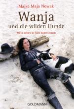 Cover-Bild Wanja und die wilden Hunde