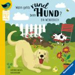 Cover-Bild Wann gehts rund beim Hund?/ Wann macht die Katz Rabatz?: Ein Wendebuch