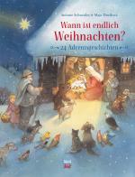 Cover-Bild Wann ist endlich Weihnachten?