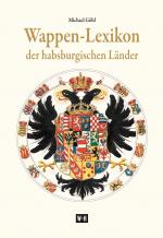 Cover-Bild Wappen-Lexikon der habsburgischen Länder