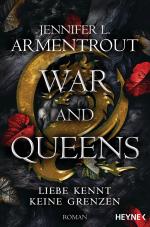 Cover-Bild War and Queens – Liebe kennt keine Grenzen