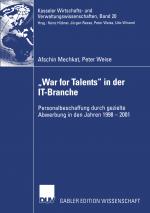 Cover-Bild „War for Talents“ in der IT-Branche