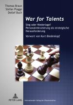 Cover-Bild «War for Talents»