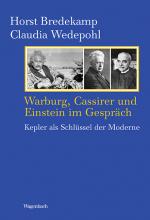 Cover-Bild Warburg, Cassirer und Einstein im Gespräch
