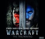 Cover-Bild Warcraft - Der offizielle Roman zum Film (Warcraft Kinofilm)
