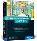 Cover-Bild Warehouse Management mit SAP EWM