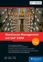 Cover-Bild Warehouse Management mit SAP EWM