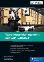 Cover-Bild Warehouse Management mit SAP S/4HANA