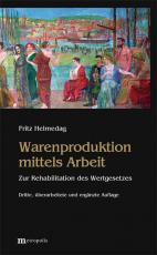 Cover-Bild Warenproduktion mittels Arbeit