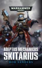 Cover-Bild Warhammer 40.000 - Adeptus Mechanicus - Skitarius