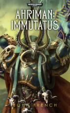 Cover-Bild Warhammer 40.000 - Ahriman: Immutatus