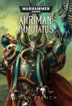 Cover-Bild Warhammer 40.000 - Ahriman: Immutatus