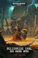 Cover-Bild Warhammer 40.000 - Belisarius Cawl