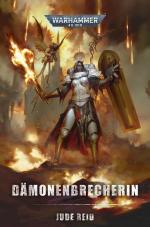 Cover-Bild Warhammer 40.000 - Dämonenbrecherin