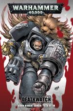 Cover-Bild Warhammer 40.000: Deathwatch