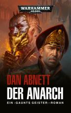 Cover-Bild Warhammer 40.000 - Der Anarch