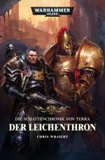 Cover-Bild Warhammer 40.000 - Der Leichenthron