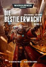 Cover-Bild Warhammer 40.000 - Die Bestie erwacht 4