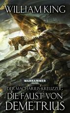 Cover-Bild Warhammer 40.000 - Die Faust von Demetrius