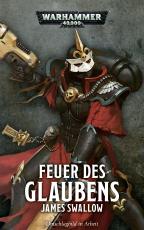 Cover-Bild Warhammer 40.000 - Feuer des Glaubens