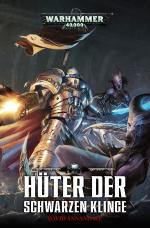 Cover-Bild Warhammer 40.000 - Hüter der schwarzen Klinge