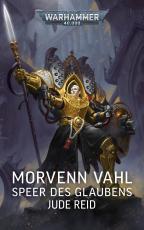 Cover-Bild Warhammer 40.000 - Morvenn Vahl