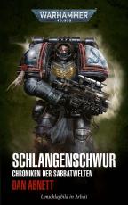 Cover-Bild Warhammer 40.000 - Schlangenschwur