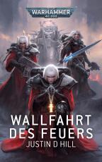 Cover-Bild Warhammer 40.000 - Wallfahrt des Feuers