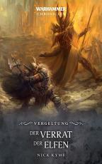 Cover-Bild Warhammer - Der Verrat der Elfen