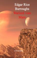 Cover-Bild Warlord vom Mars