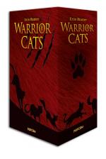 Cover-Bild Warrior Cats Box