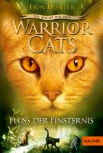 Cover-Bild Warrior Cats - Die Macht der Drei. Fluss der Finsternis