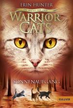 Cover-Bild Warrior Cats - Die Macht der drei. Sonnenaufgang