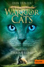 Cover-Bild Warrior Cats - Die neue Prophezeiung. Dämmerung