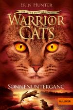 Cover-Bild Warrior Cats - Die neue Prophezeiung. Sonnenuntergang