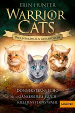 Cover-Bild Warrior Cats - Die unerzählten Geschichten