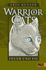 Cover-Bild Warrior Cats. Feuer und Eis