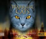 Cover-Bild Warrior Cats. Geheimnis des Waldes