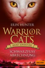 Cover-Bild Warrior Cats - Short Adventure - Schwarzfuß' Abrechnung