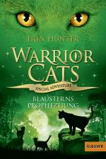 Cover-Bild Warrior Cats - Special Adventure. Blausterns Prophezeiung