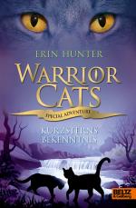 Cover-Bild Warrior Cats - Special Adventure. Kurzsterns Bekenntnis